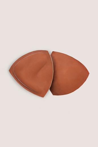 Extreme Push-Up Bra Pads - Mocha