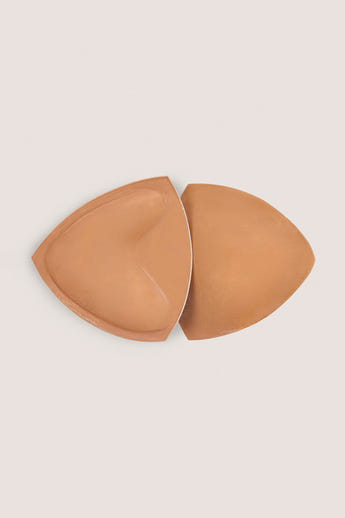 Extreme Push-Up Bra Pads - Nutmeg