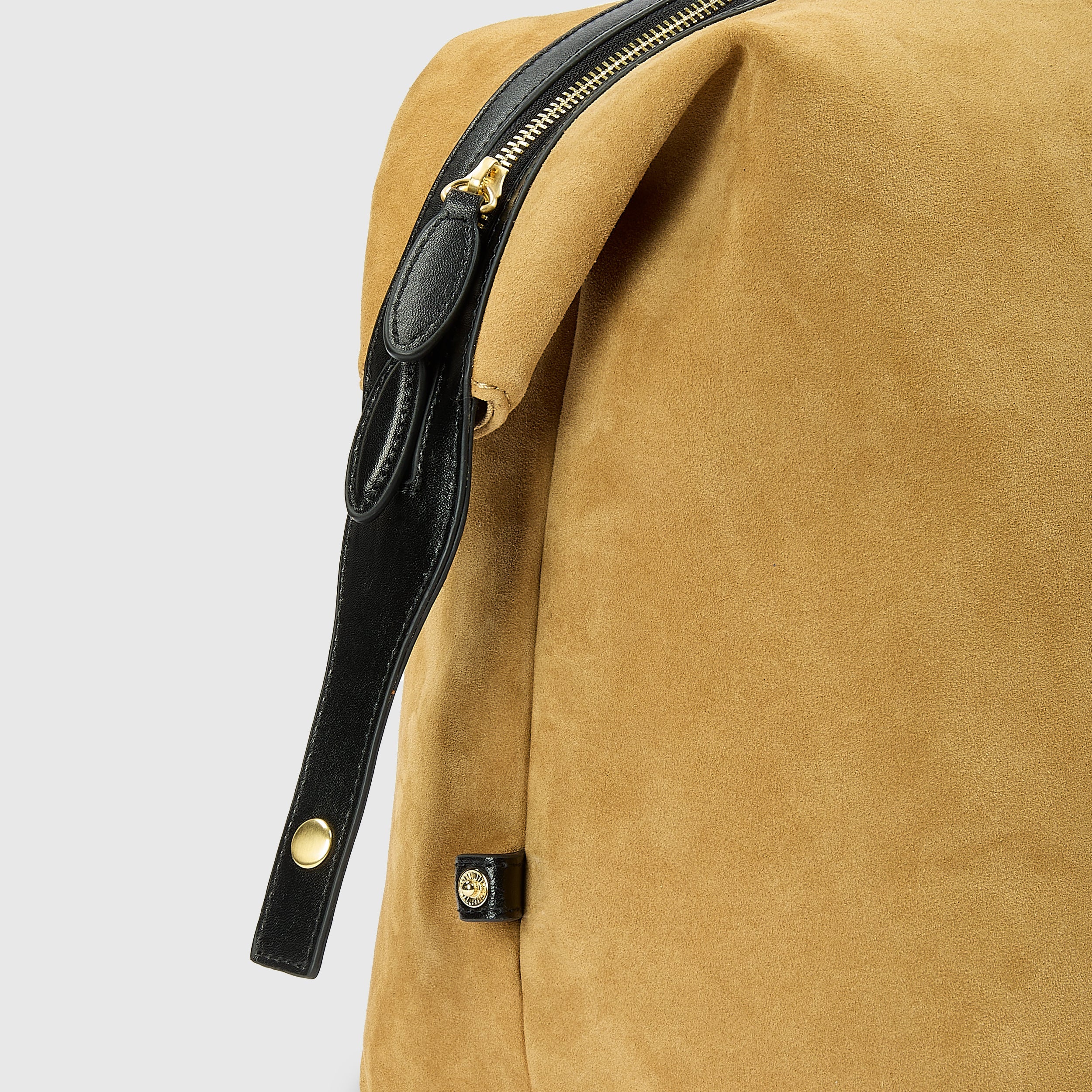 Billie Weekend Bag | Billie Weekend Bag - Camel