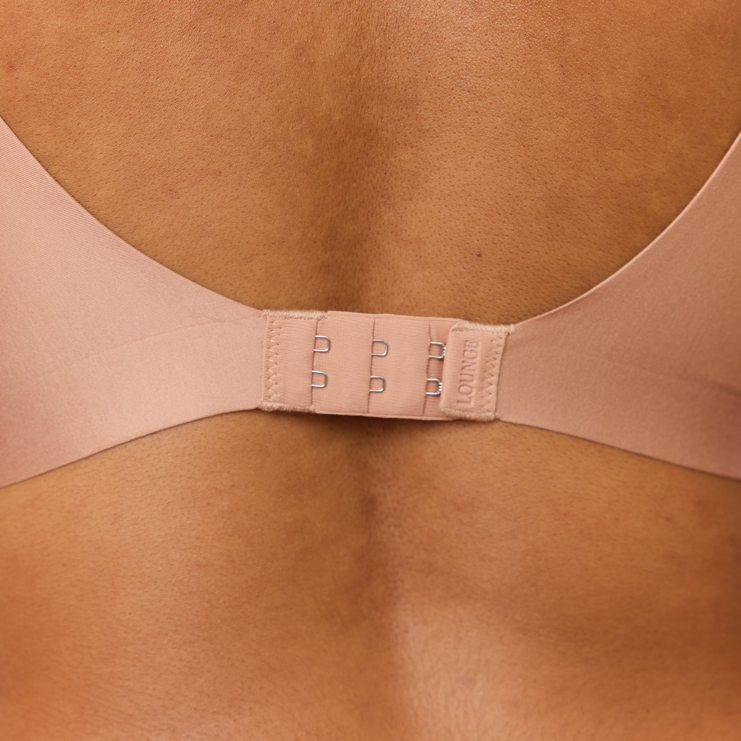 Everyday High Push-Up Bra | Amber, 36D/L