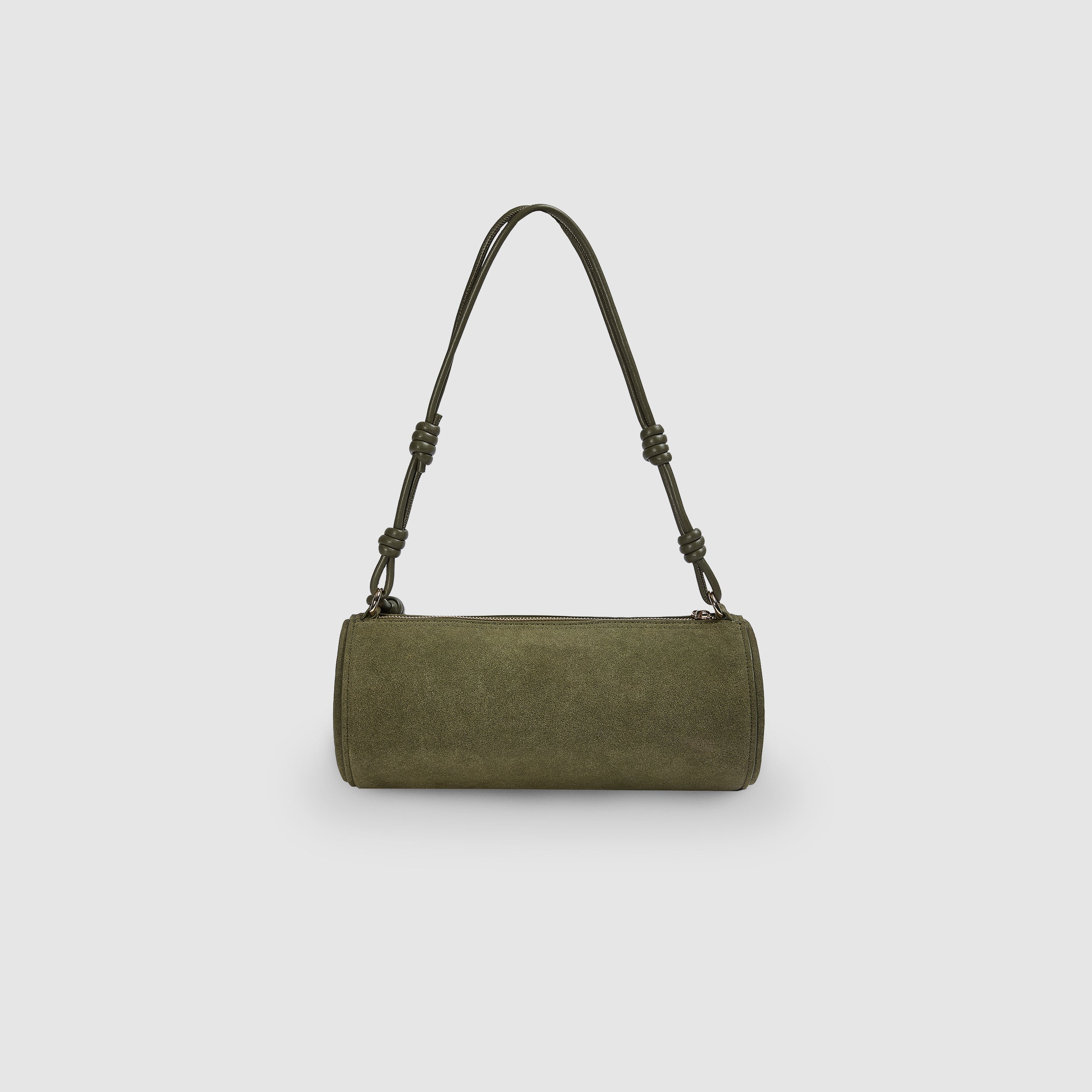 Miffy Barrel Shoulder Bag | Miffy Barrel Shoulder Bag - Olive