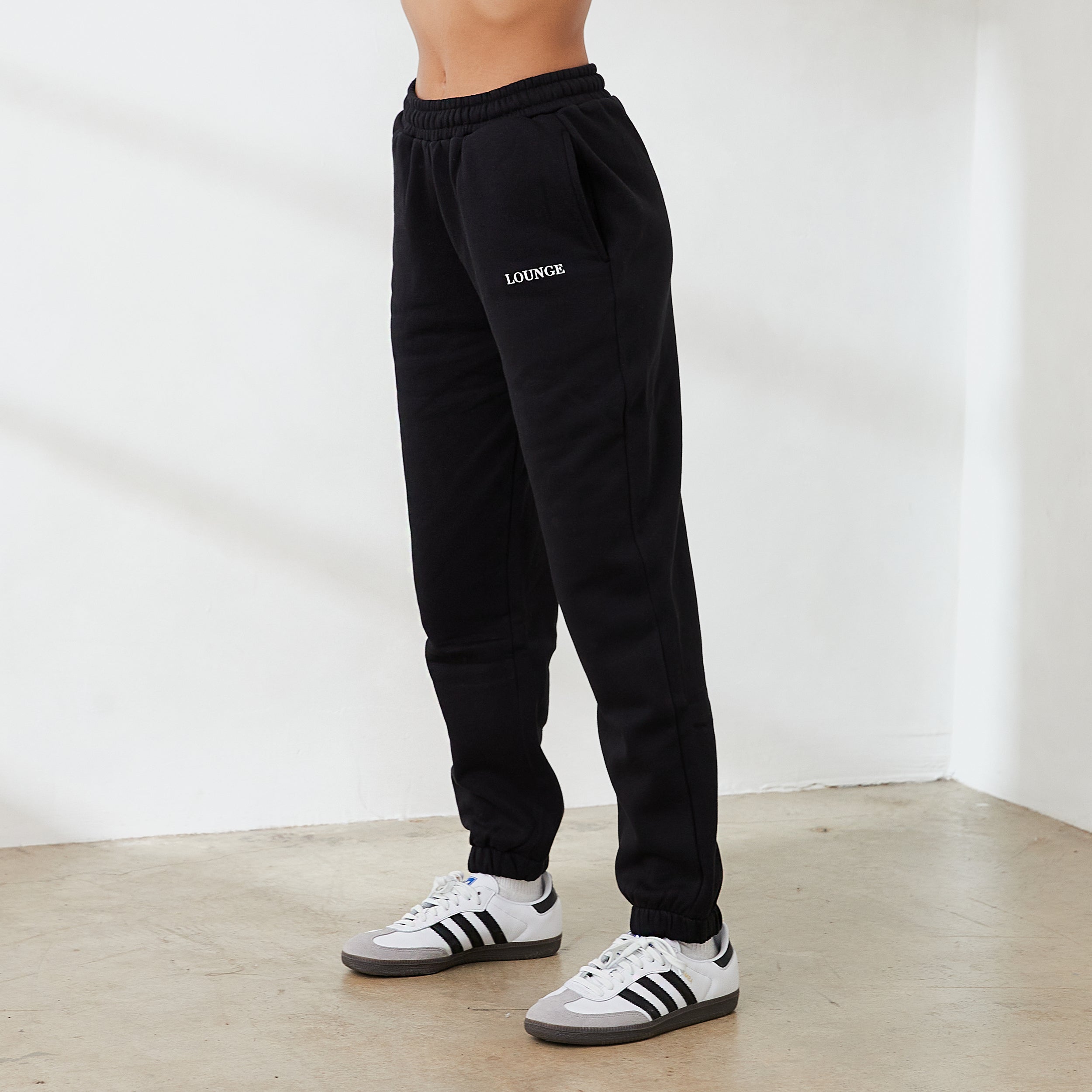 Petite discount nike joggers