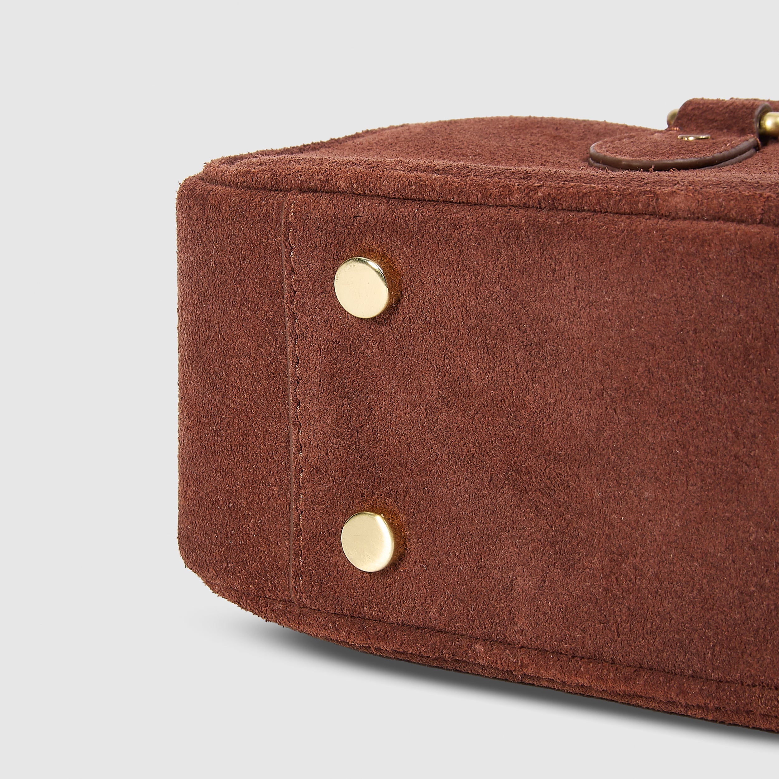 Annika Bowling Bag | Annika Bowling Bag - Brown