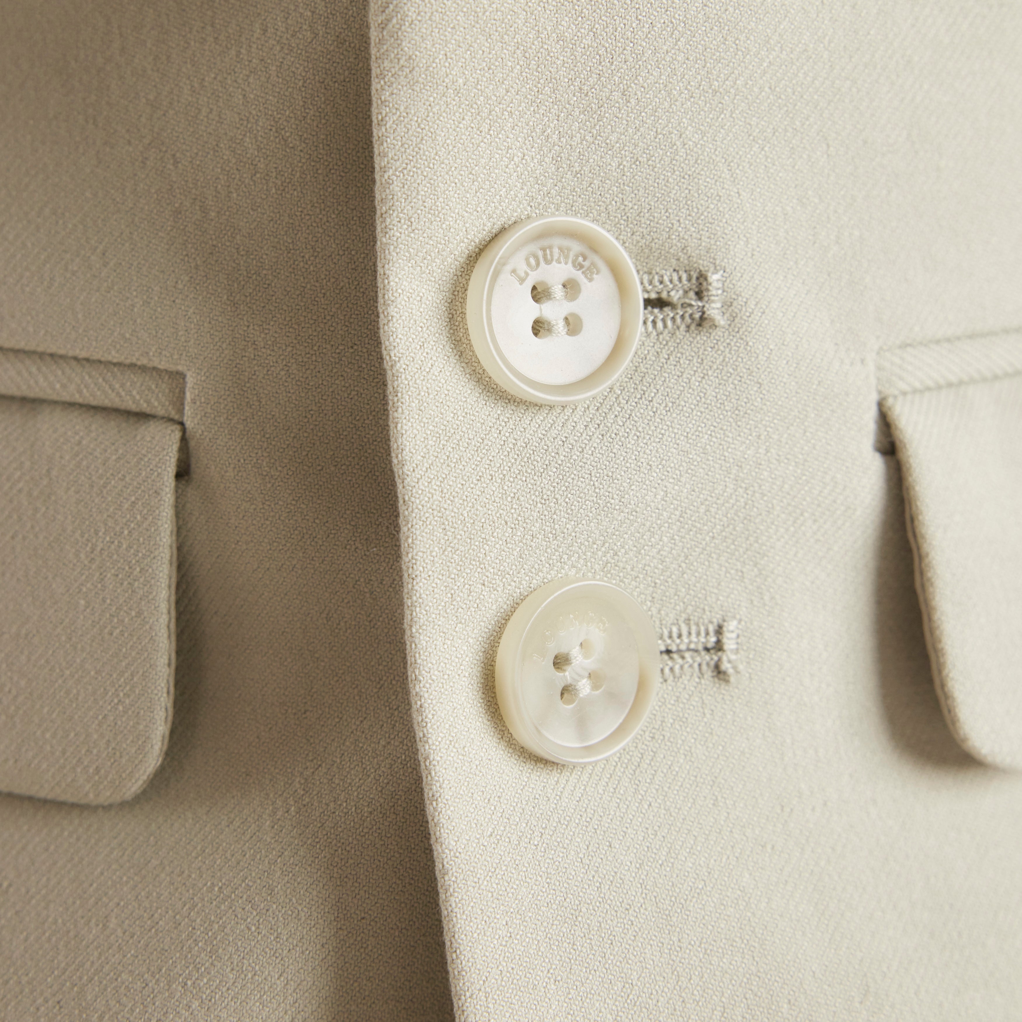 Structured Jacket | Structured Jacket - Sage