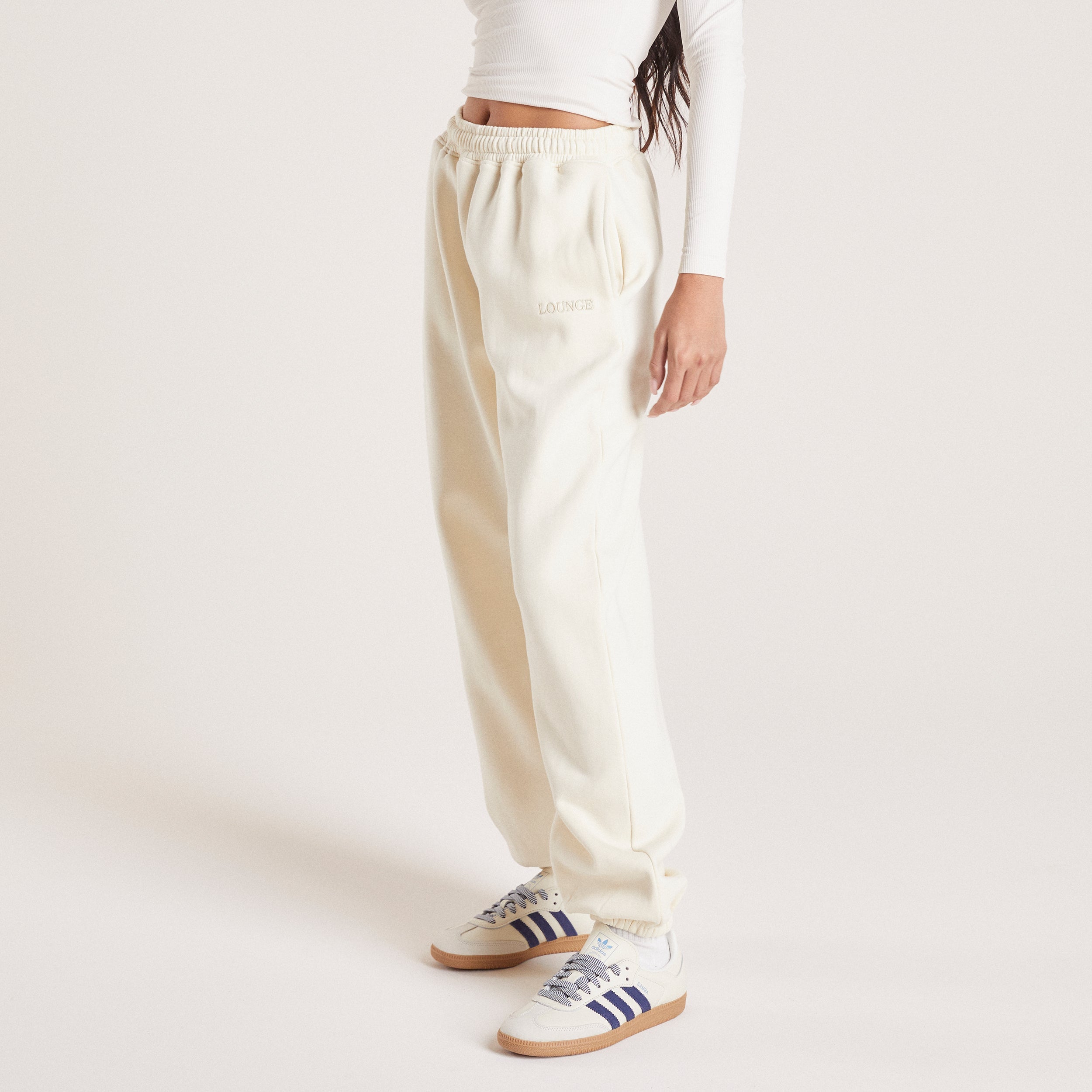Cuffed Joggers | Jennica, XS/Petite