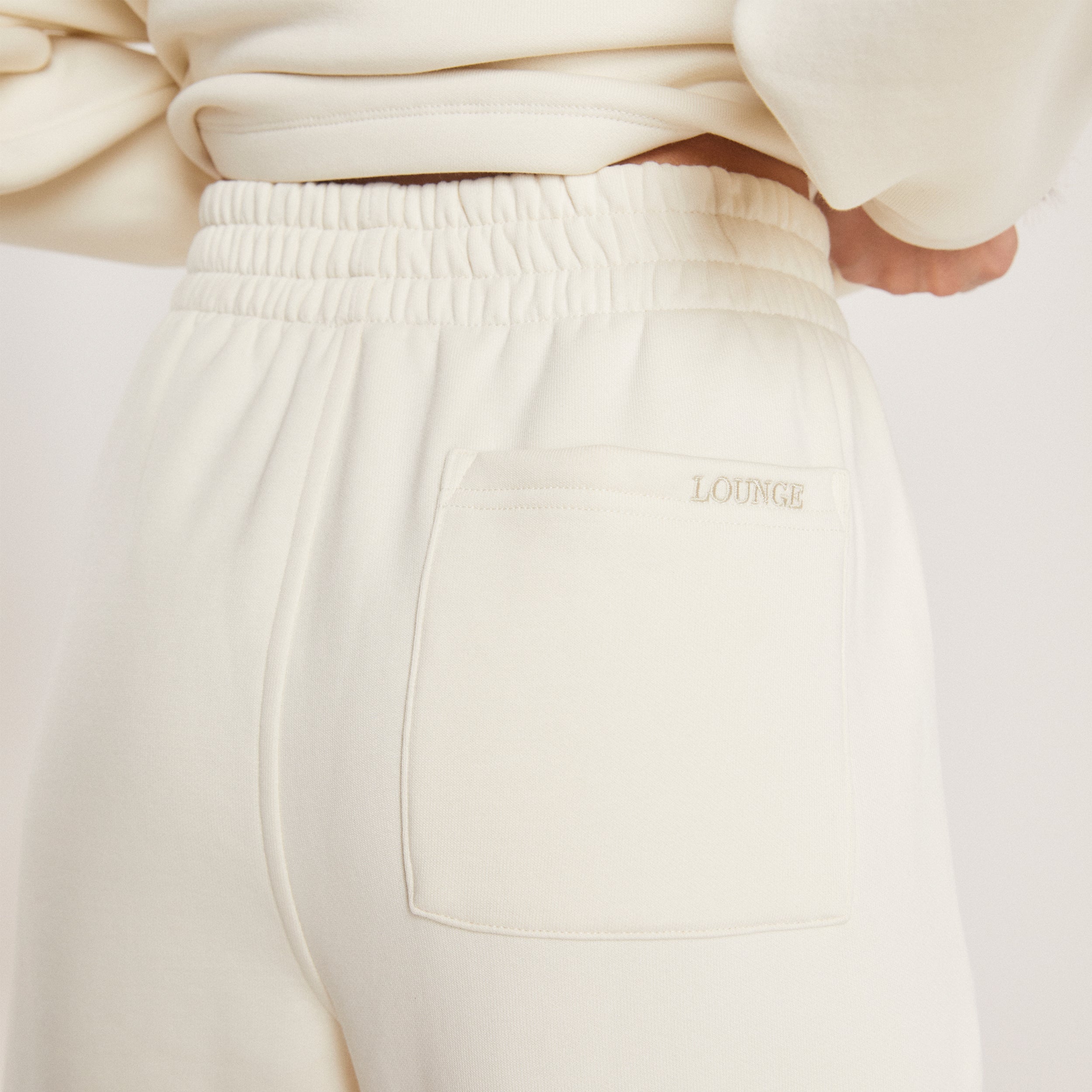 Straight Leg Joggers | Jennica, XS/Petite