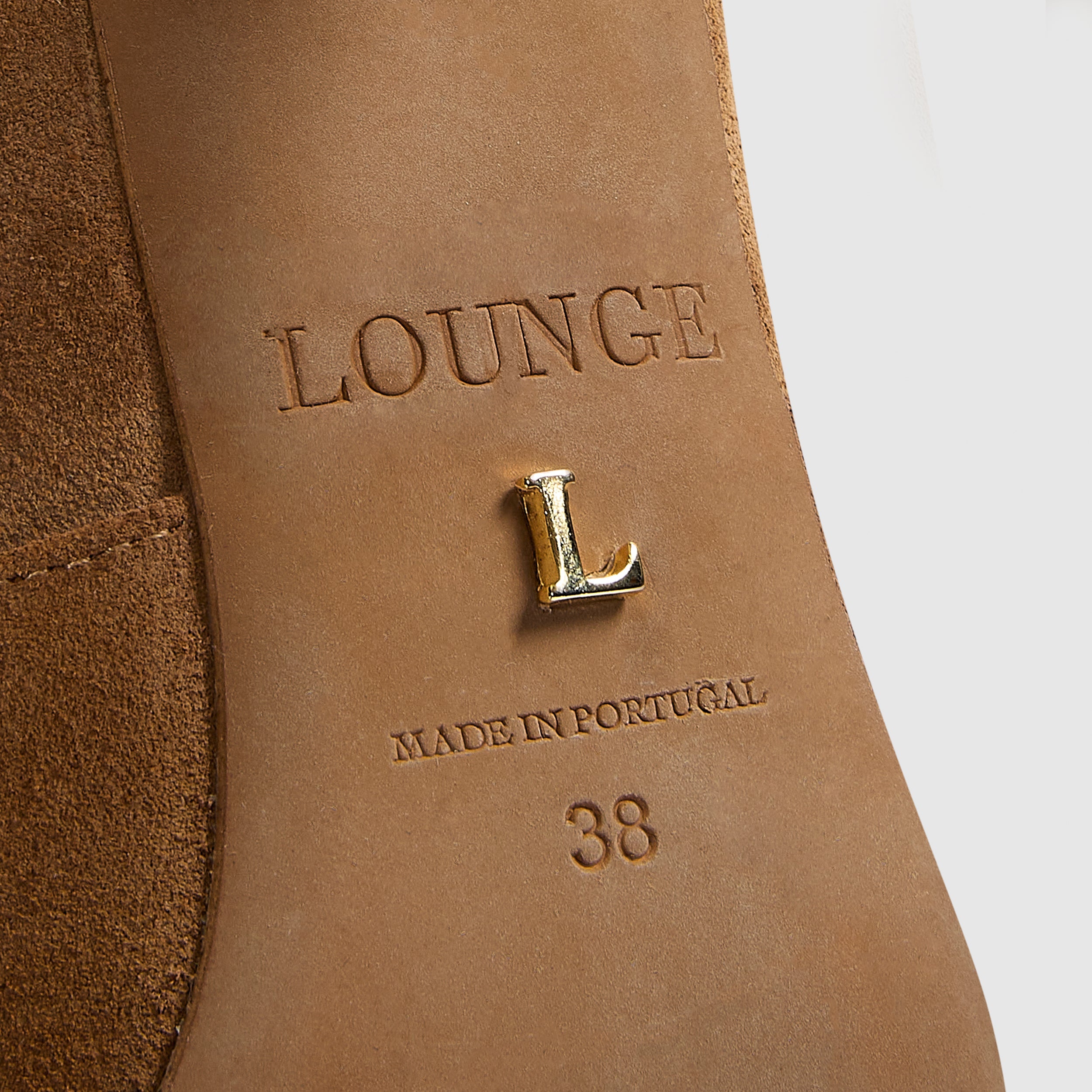 Nova Knee-High Boots | Nova Knee-High Boots - Tan