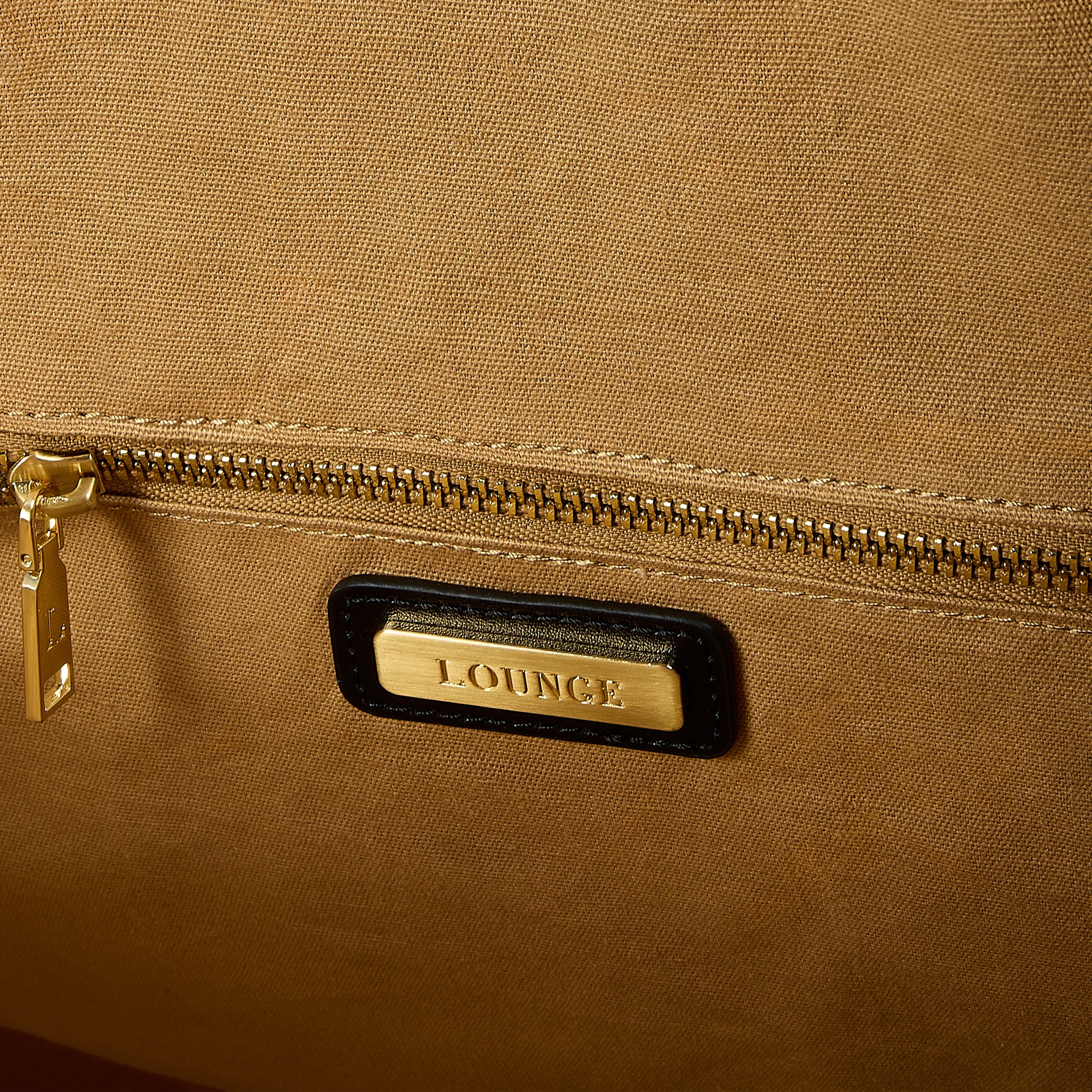 Billie Weekend Bag | Billie Weekend Bag - Camel