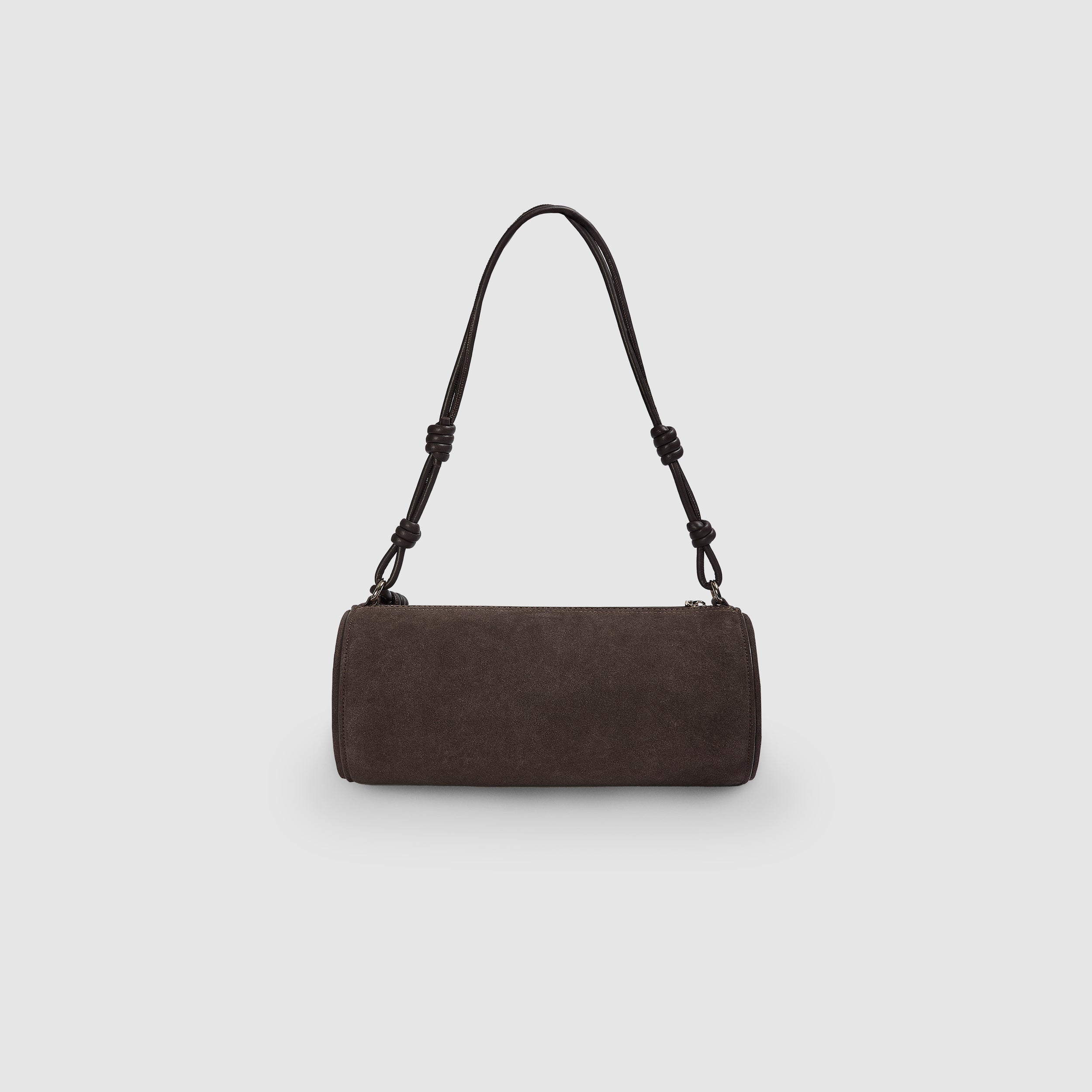 Miffy Barrel Shoulder Bag | Miffy Barrel Shoulder Bag - Chocolate