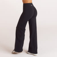 ContourSoft™ Straight-Leg Leggings - Black