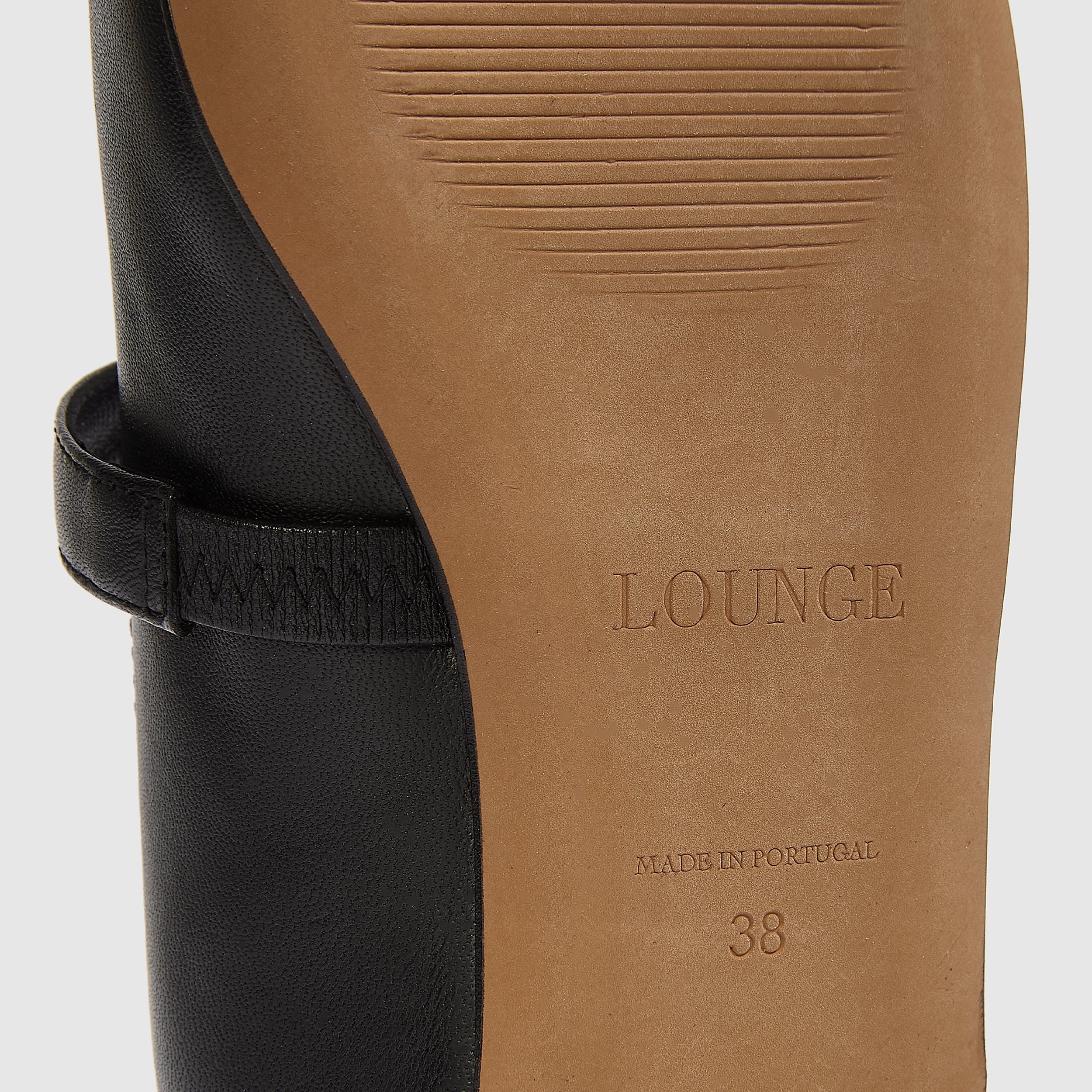 Minna Mary Janes | Minna Mary Janes - Black