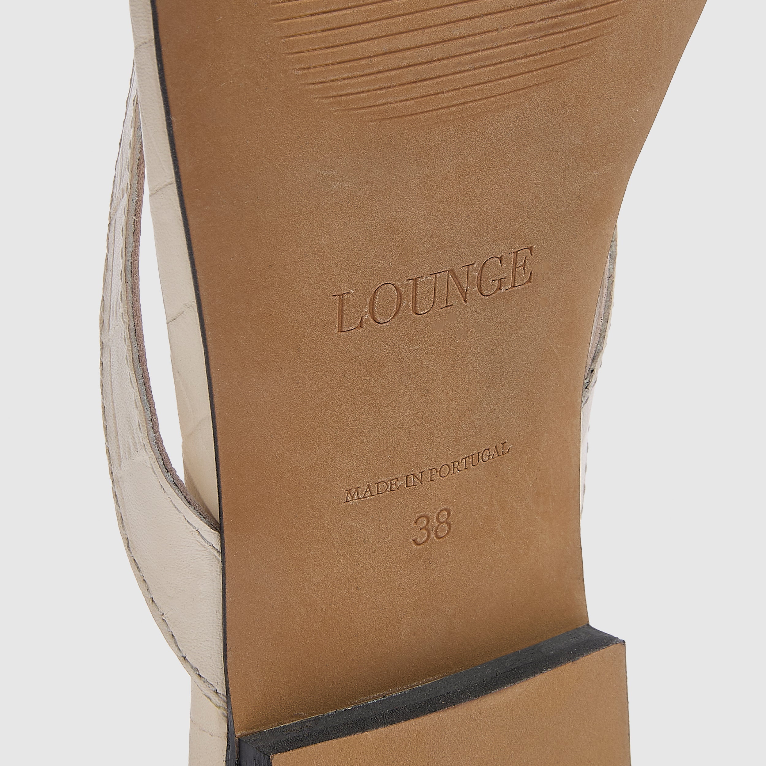 Brielle Flip Flops | Brielle Flip Flops - Cream