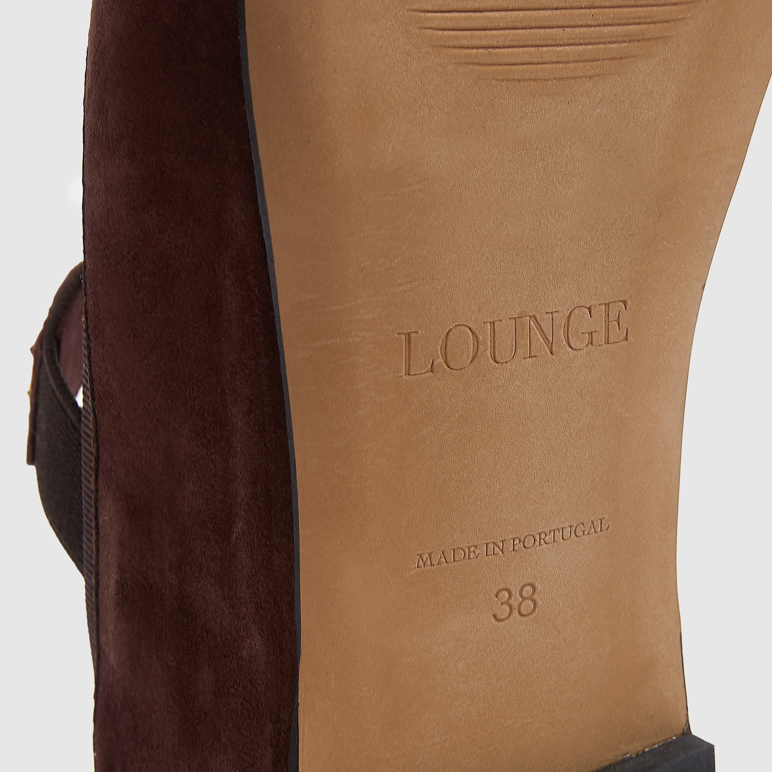 Juna Ballet Flats | Juna Ballet Flats - Chocolate