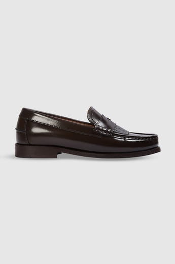 Sloane Loafers - Brown