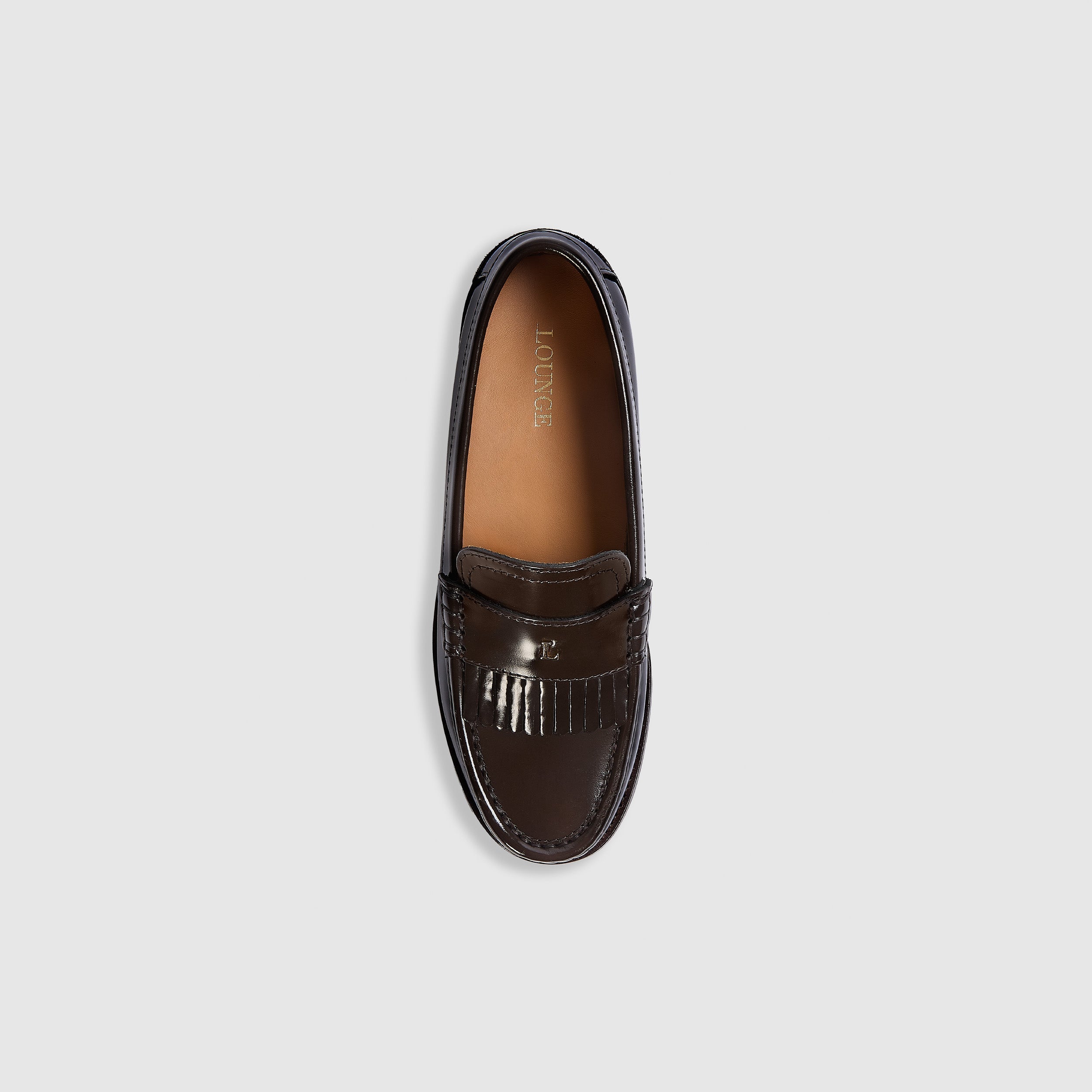 Sloane Loafers - Brown alternate