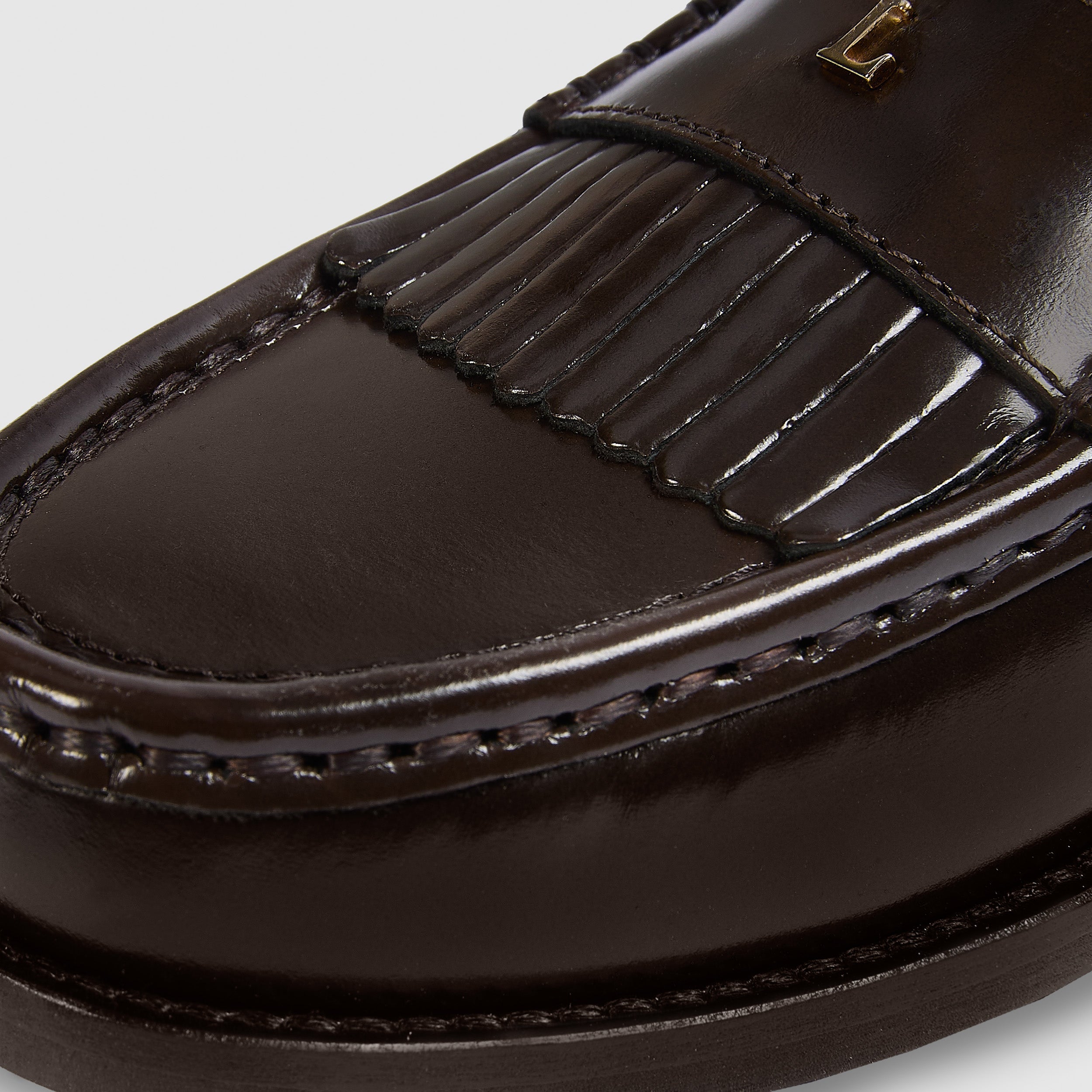 Sloane Loafers | Sloane Loafers - Brown
