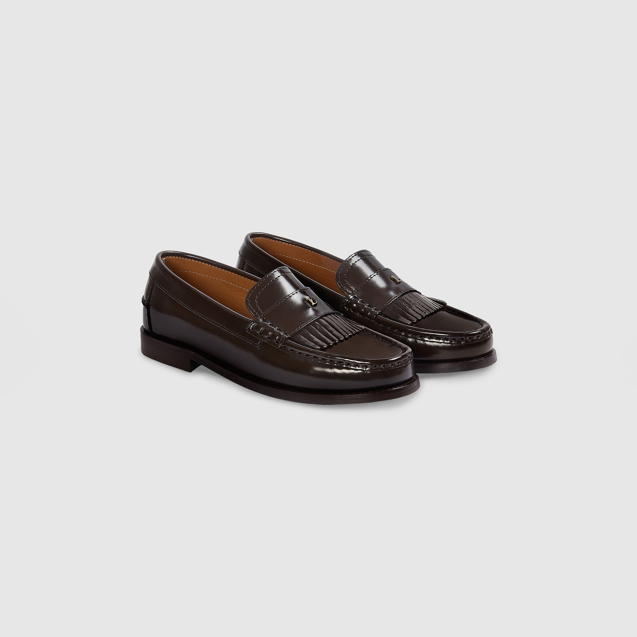 Sloane Loafers | Sloane Loafers - Brown