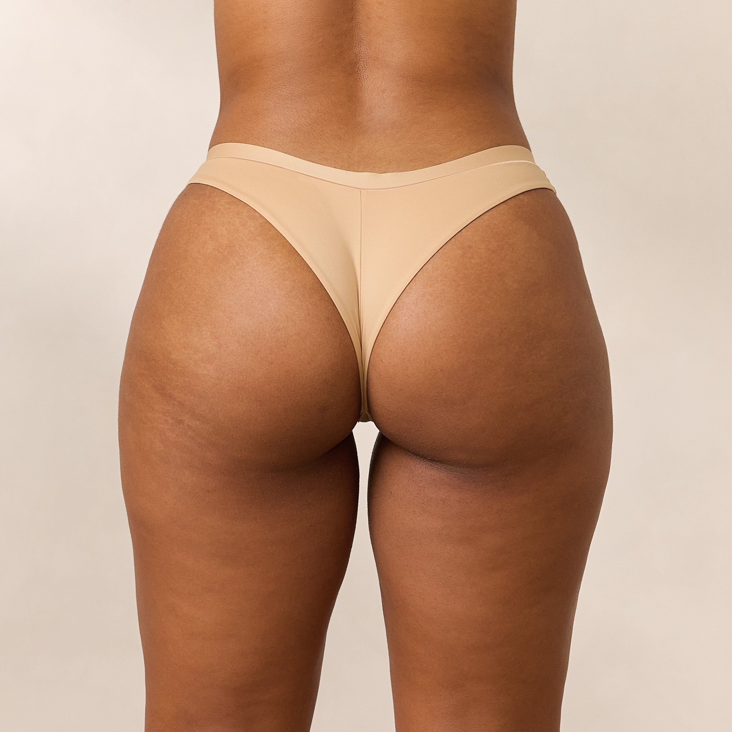 Everyday Comfort Brazilian Briefs | Amber, L